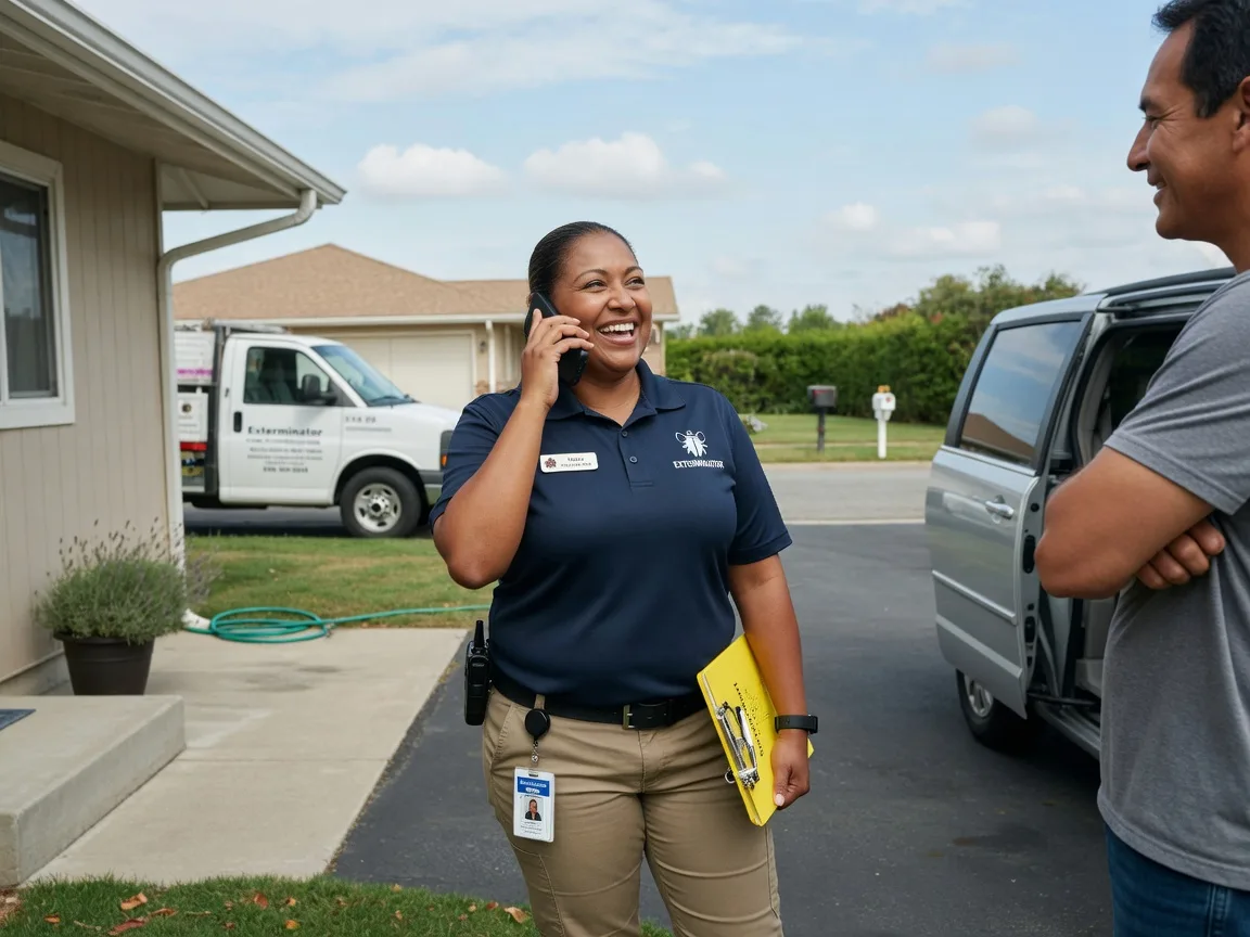 Pest Control Waucoma, IA FAQs